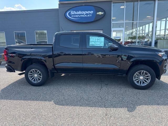 2025 Chevrolet Colorado LT's photo