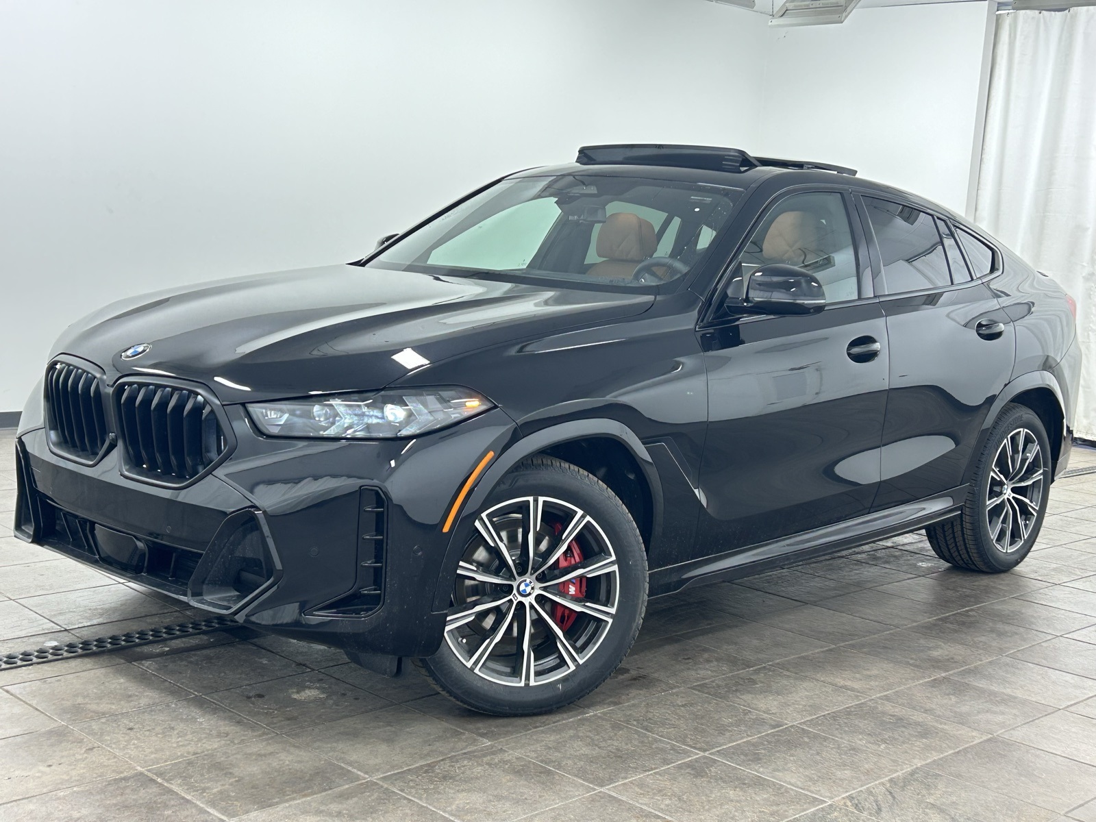 2026 BMW X6 40i