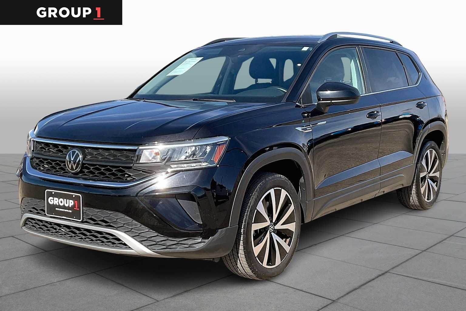 2024 Volkswagen Taos SE