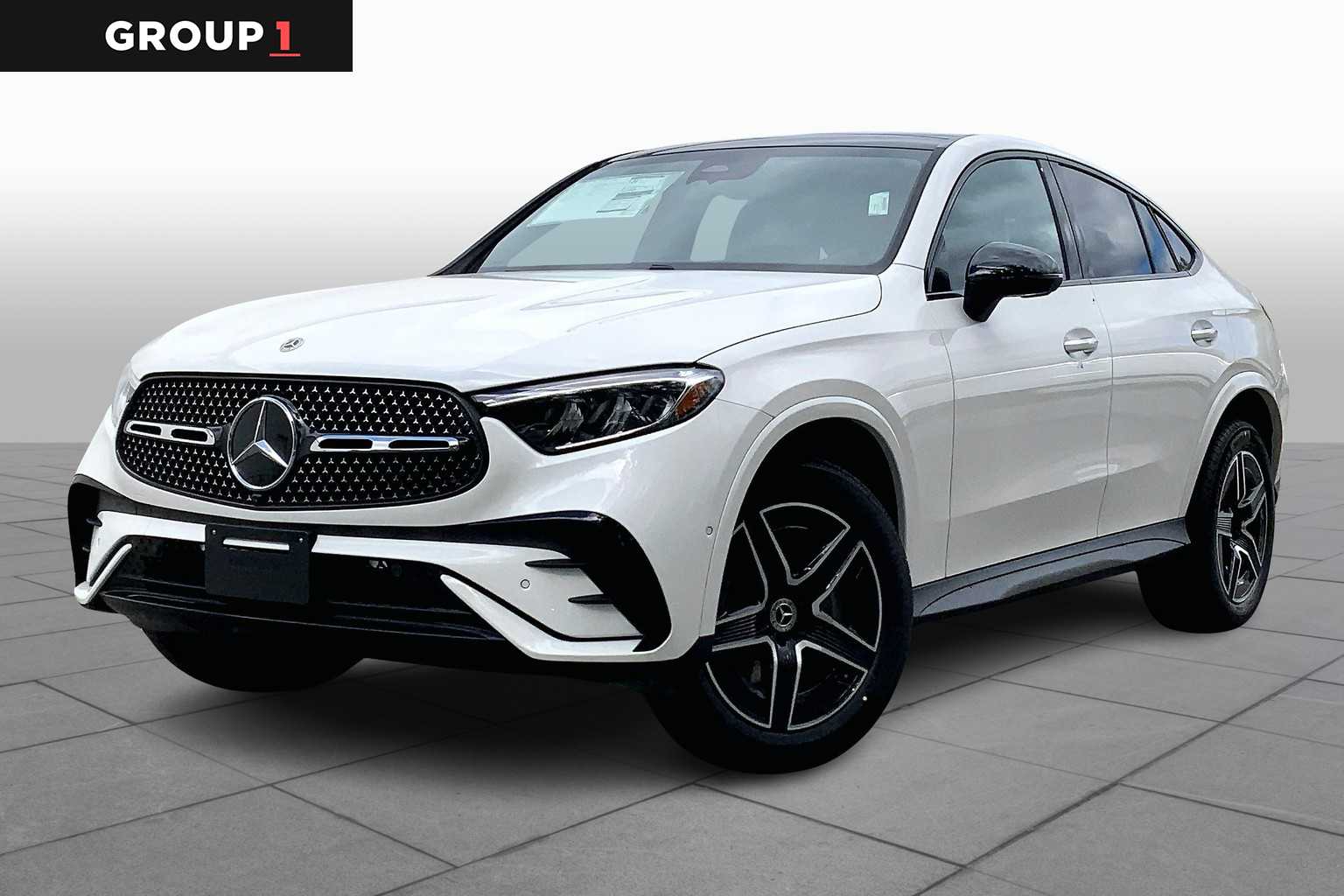 2025 Mercedes-Benz GLC Coupe Base's photo
