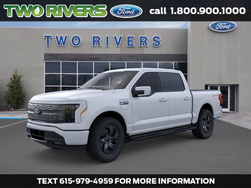 2025 Ford F-150 Lightning