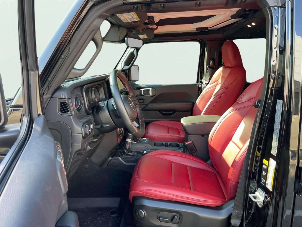 2024 Jeep Wrangler Rubicon 392 photo 21