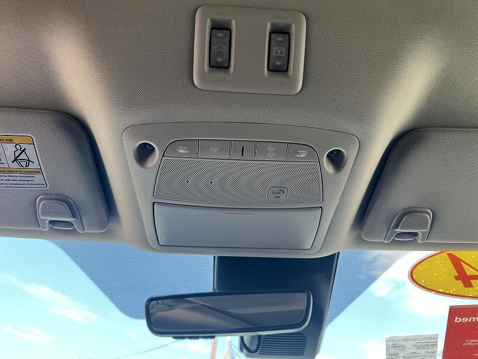 2024 Nissan Murano Platinum photo 26