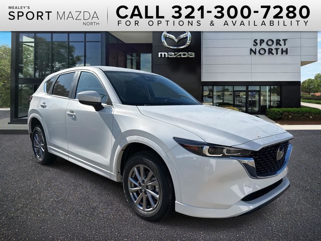 2025 Mazda CX-5 S Select Package's photo