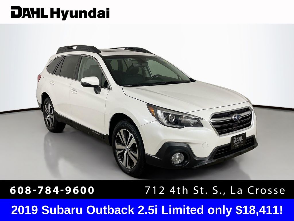 2019 Subaru Outback Limited's photo