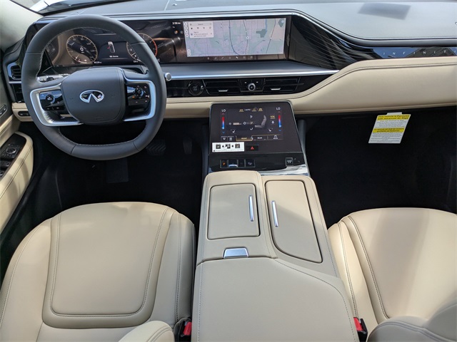 2026 Infiniti QX80 Pure photo 14