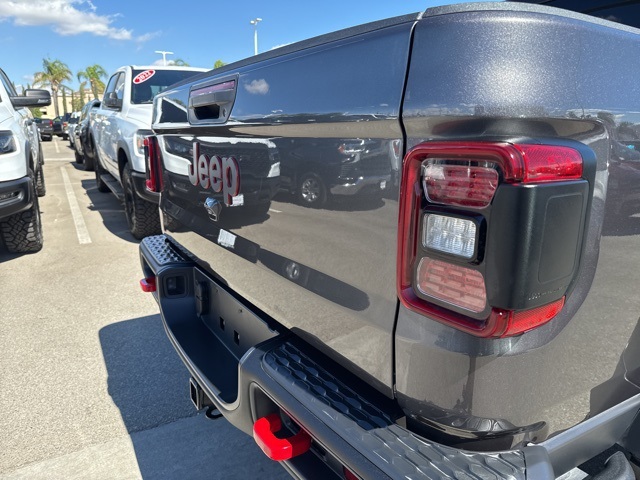 2023 Jeep Gladiator Rubicon photo 11