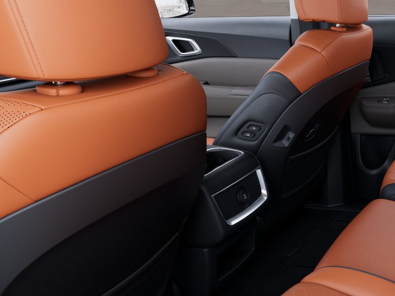 2025 Kia Carnival EX photo 25