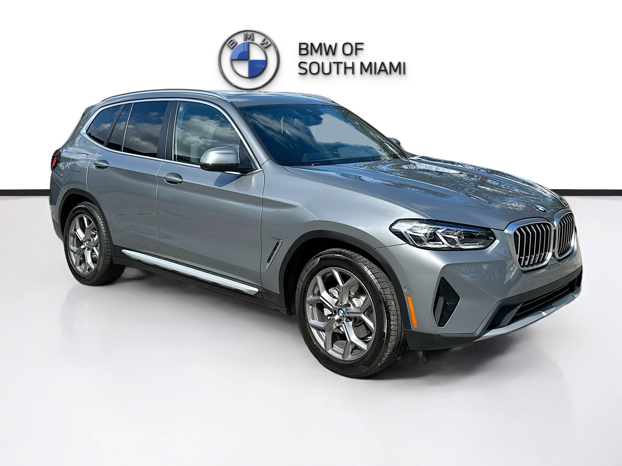 2024 BMW X3 30i's photo
