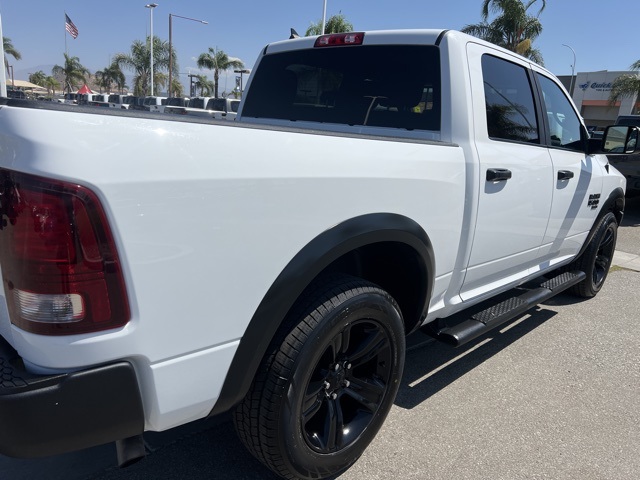 2023 Ram 1500 Classic Warlock photo 11