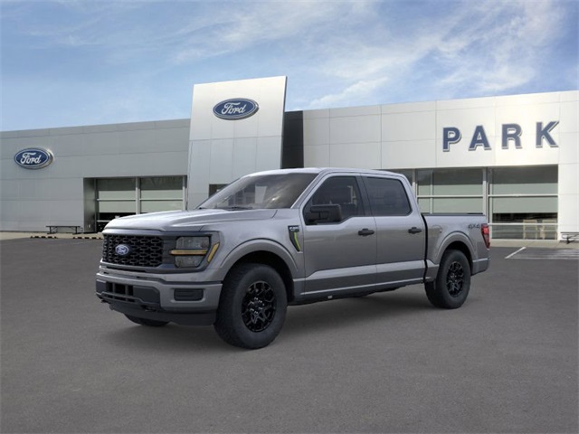 2025 Ford F-150 STX's photo