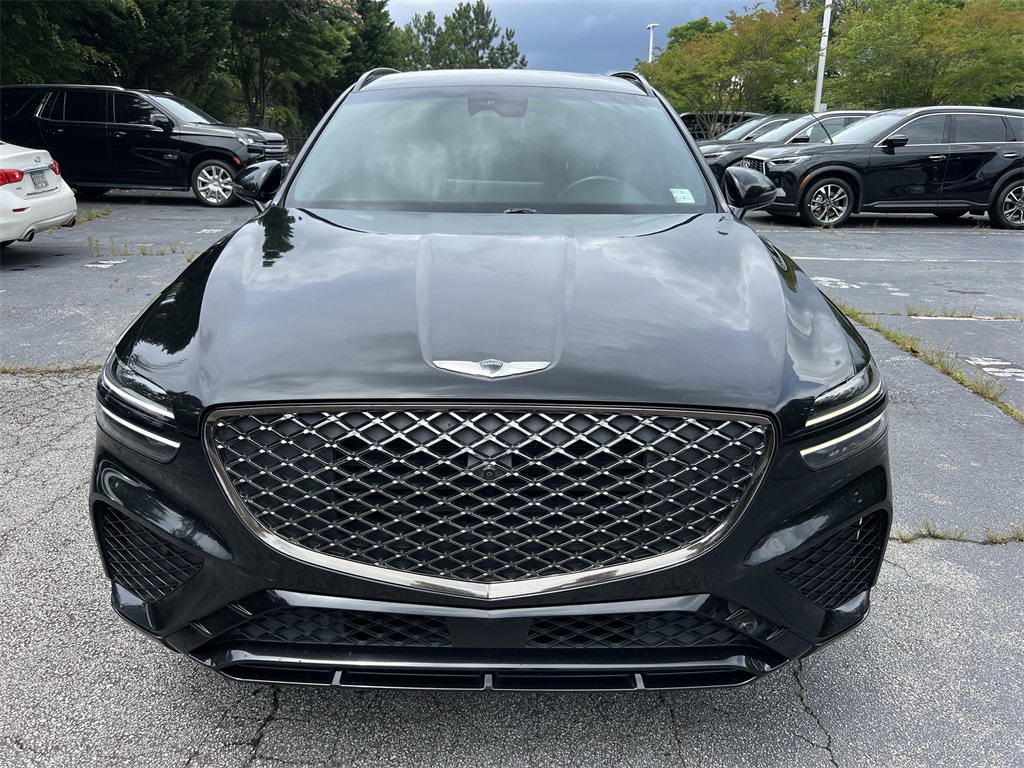 2022 Genesis GV70 3.5T Sport photo 2