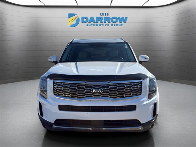 2021 Kia Telluride EX photo 3