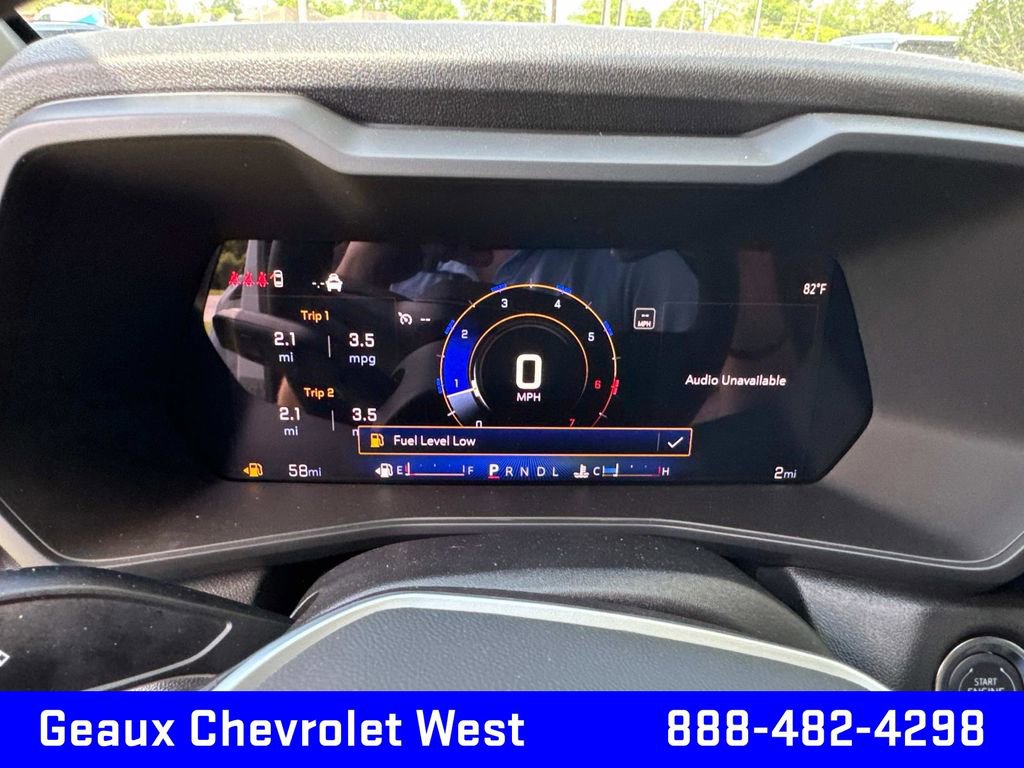 2025 Chevrolet Colorado LT photo 41