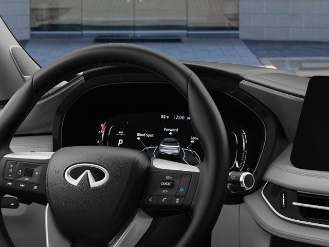 2026 Infiniti QX60 Luxe photo 14