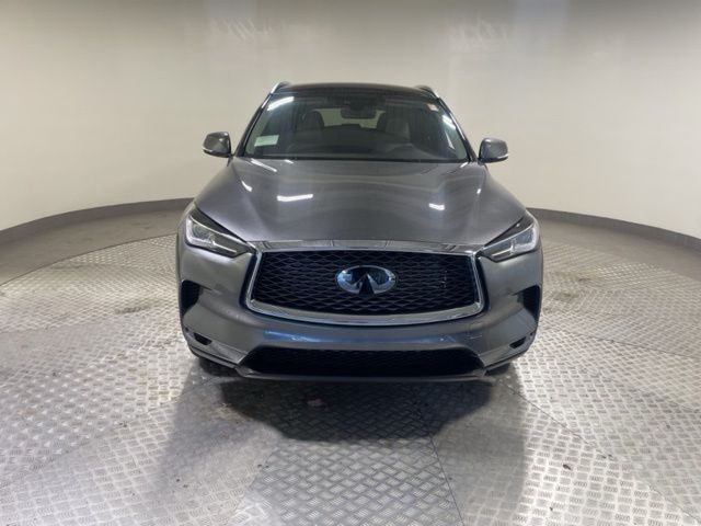 2025 Infiniti QX50 Luxe photo 2