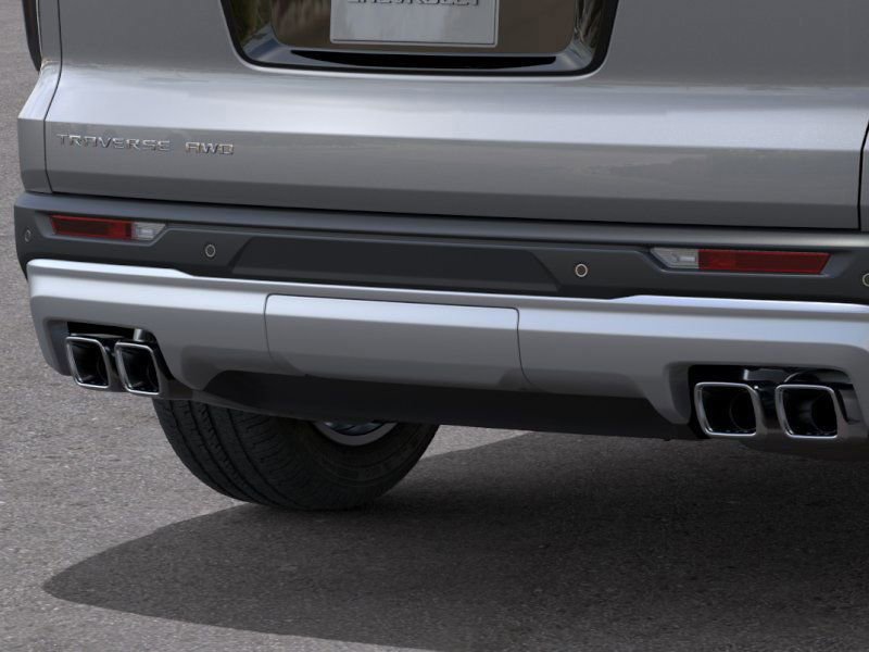 2026 Chevrolet Traverse photo 14