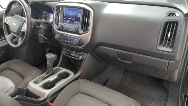 Used 2021 Black Chevrolet 2WD LT image 23