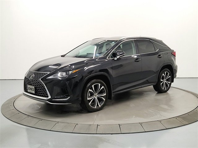 2022 Lexus RX 350 photo 3
