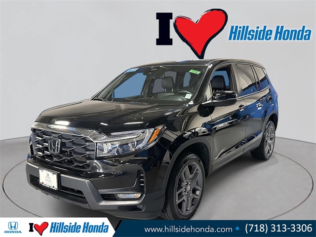 2022 Honda Passport EX-L's photo