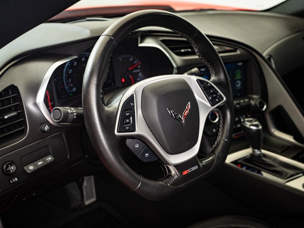 2017 Chevrolet Corvette Z06 2LZ photo 4
