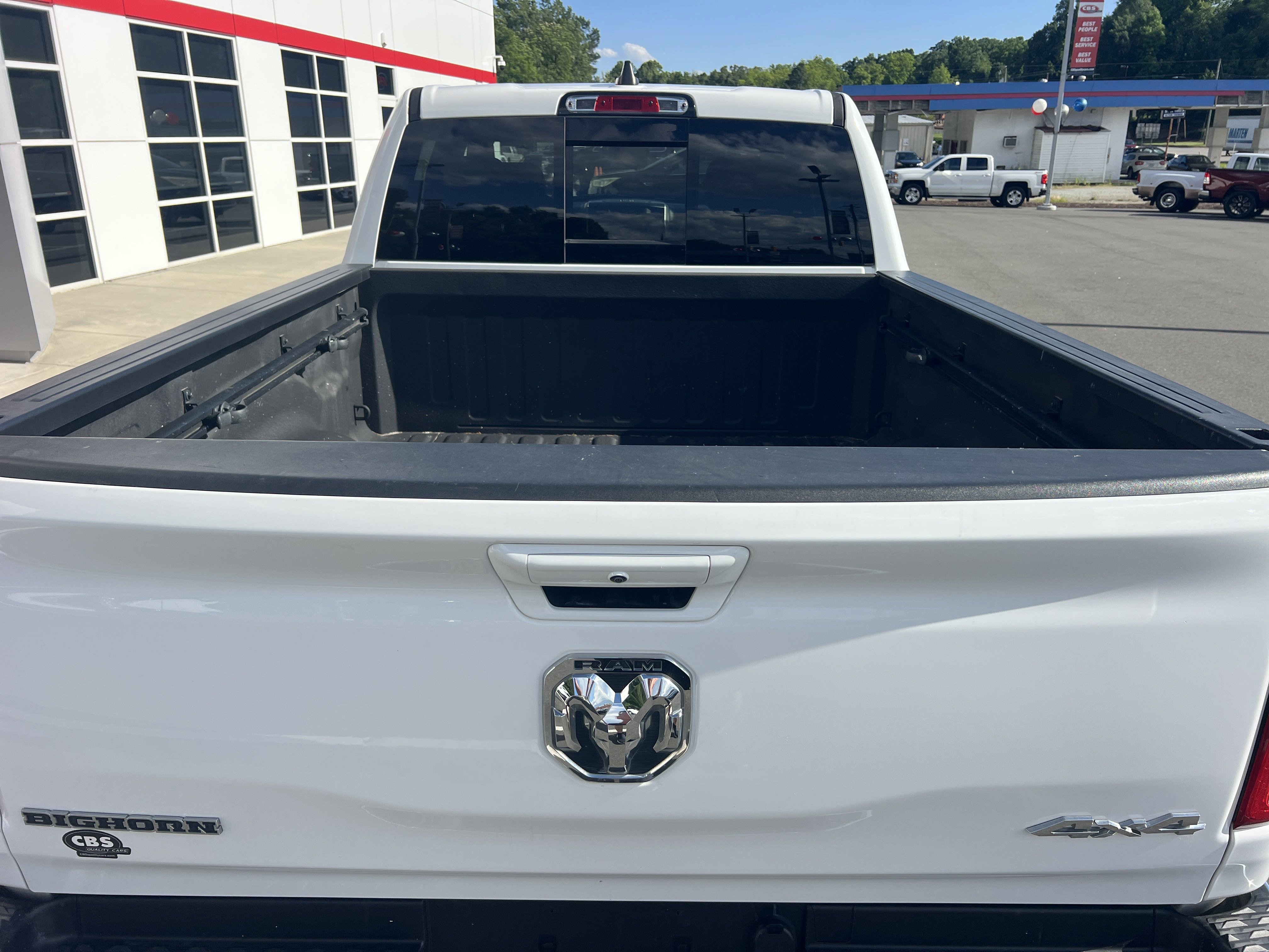 2021 Ram 1500 Big Horn photo 2