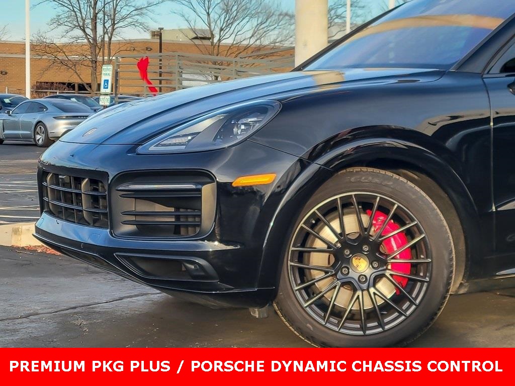 2022 PORSCHE CAYENNE - Image 1
