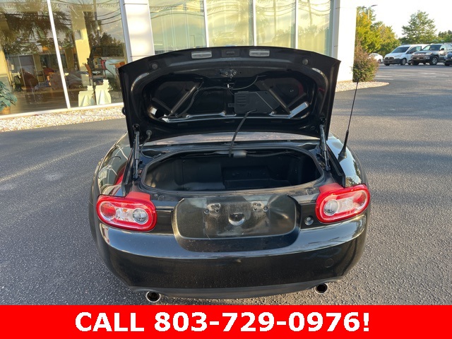 2011 Mazda MX-5 Miata Miata Grand Touring photo 24