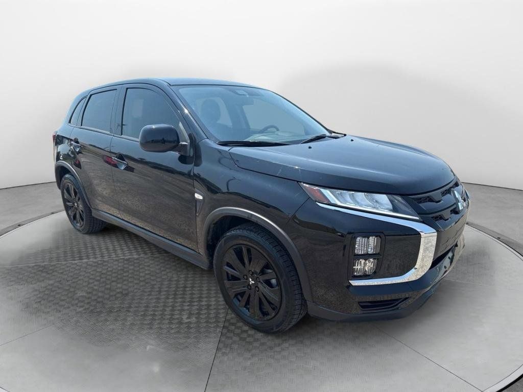 2024 Mitsubishi Outlander Sport