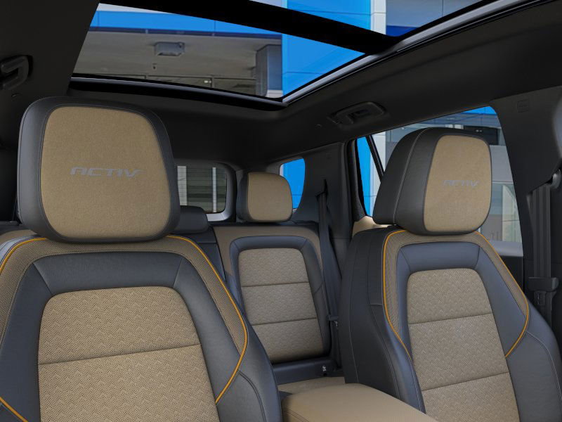 2026 Chevrolet Equinox ACTIV photo 23