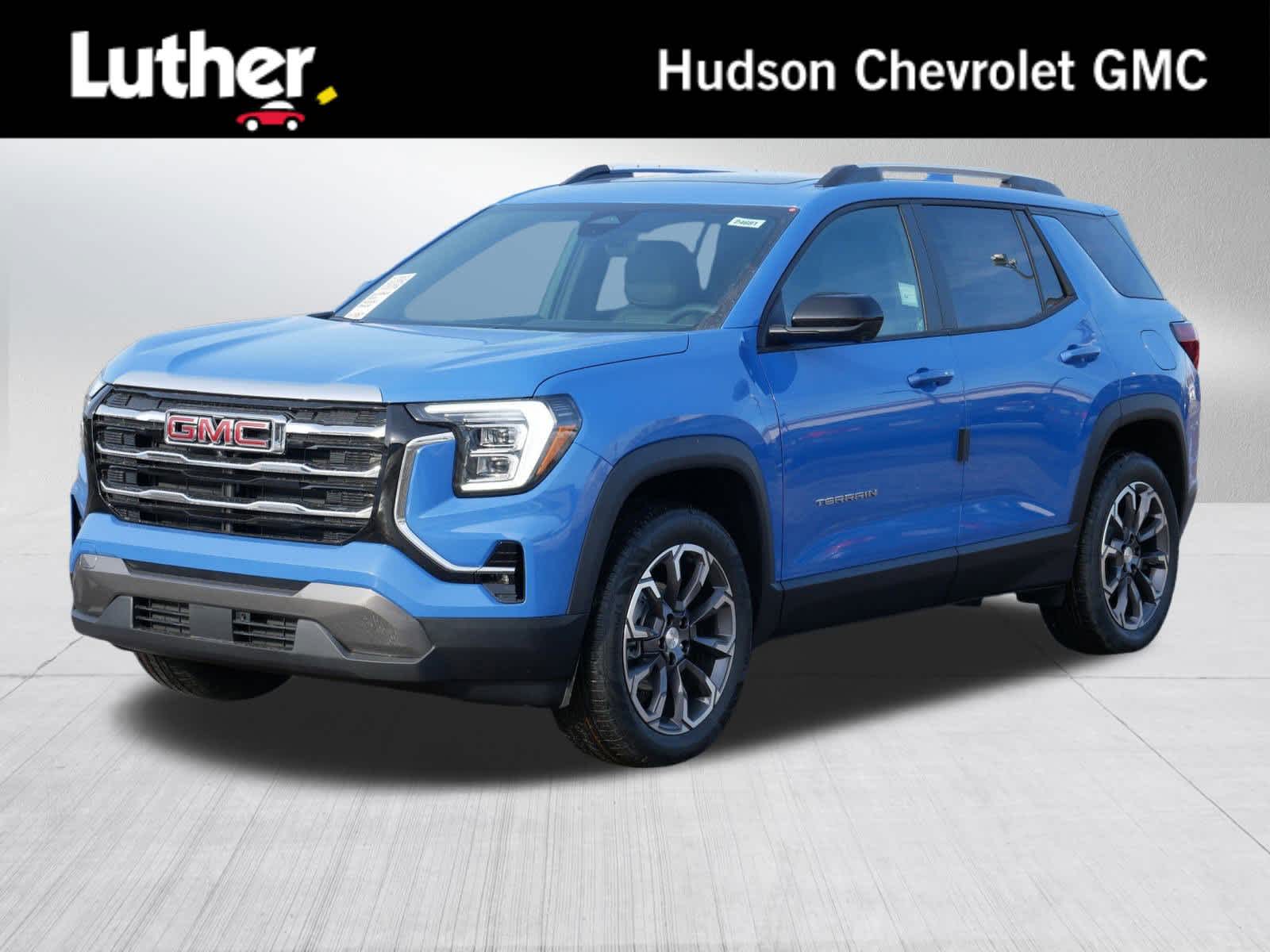 2026 GMC Terrain Elevation's photo