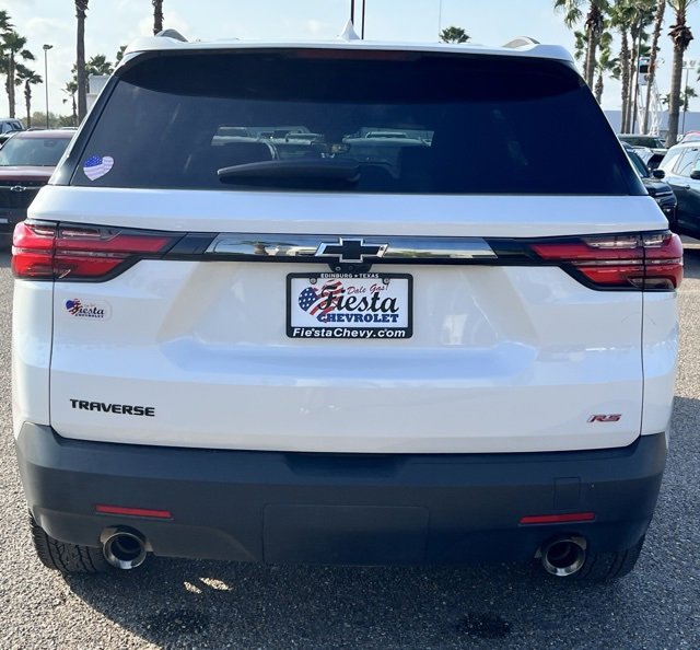 2023 Chevrolet Traverse RS photo 4