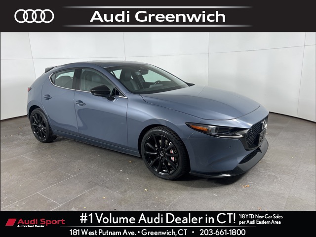 2022 Mazda Mazda3 Premium Plus's photo