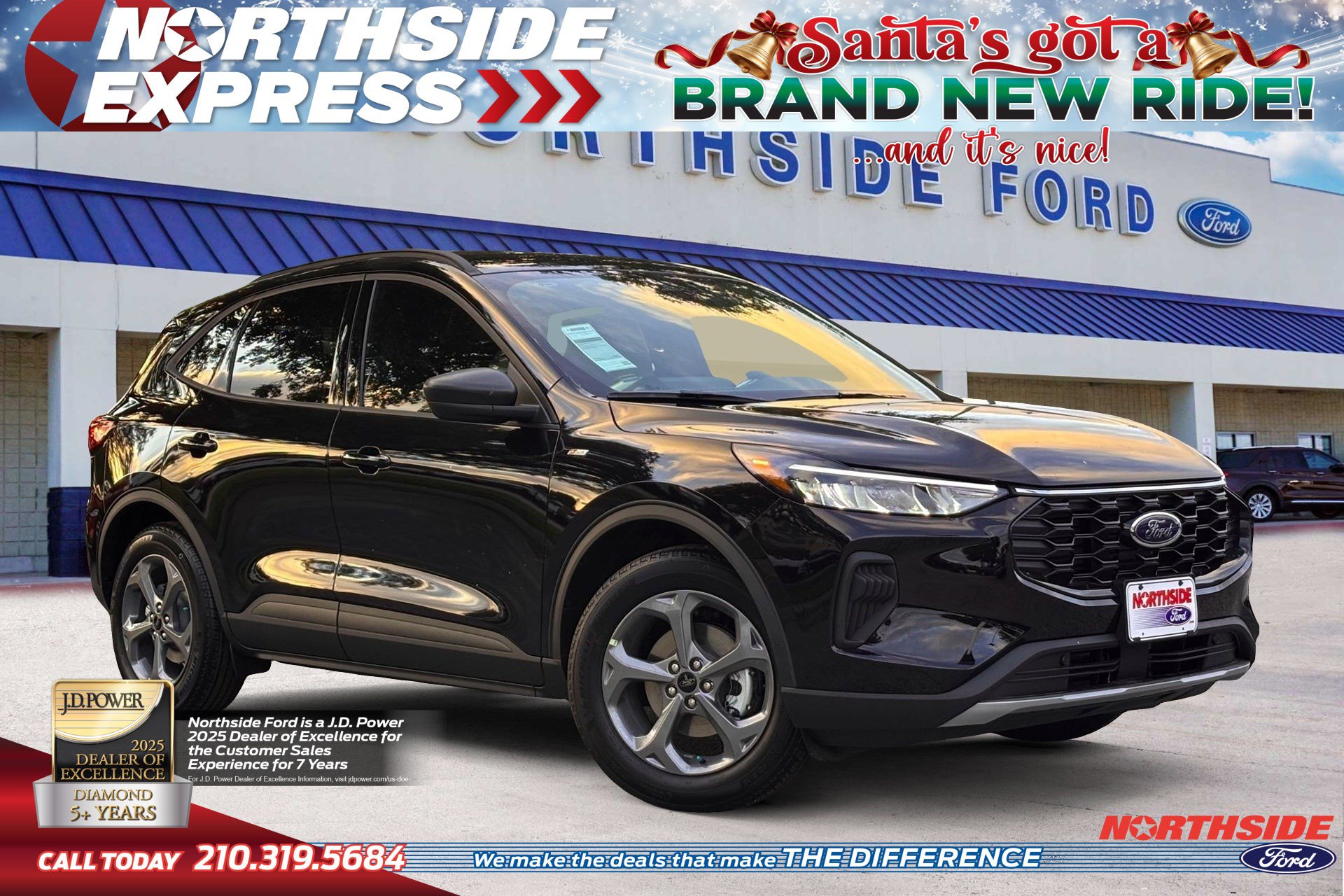 2025 Ford Escape ST-Line's photo