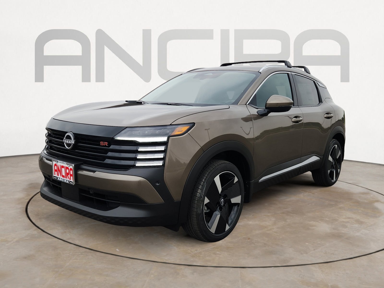 2026 Nissan Kicks SR photo 2