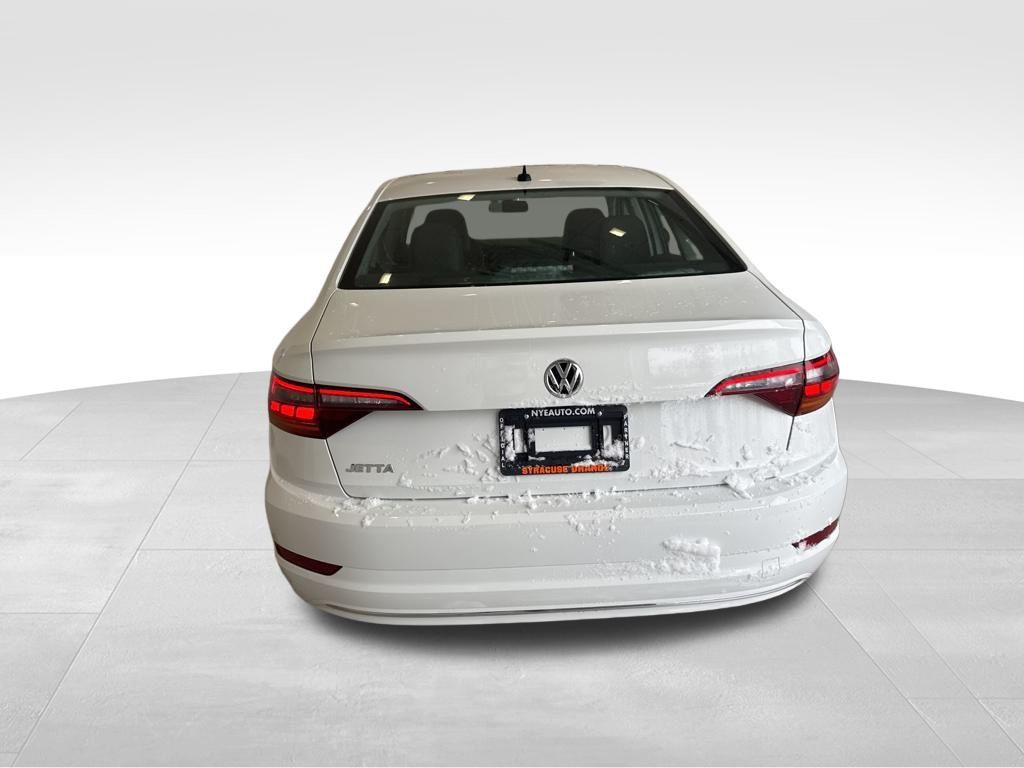 2019 Volkswagen Jetta 1.4T SE photo 4