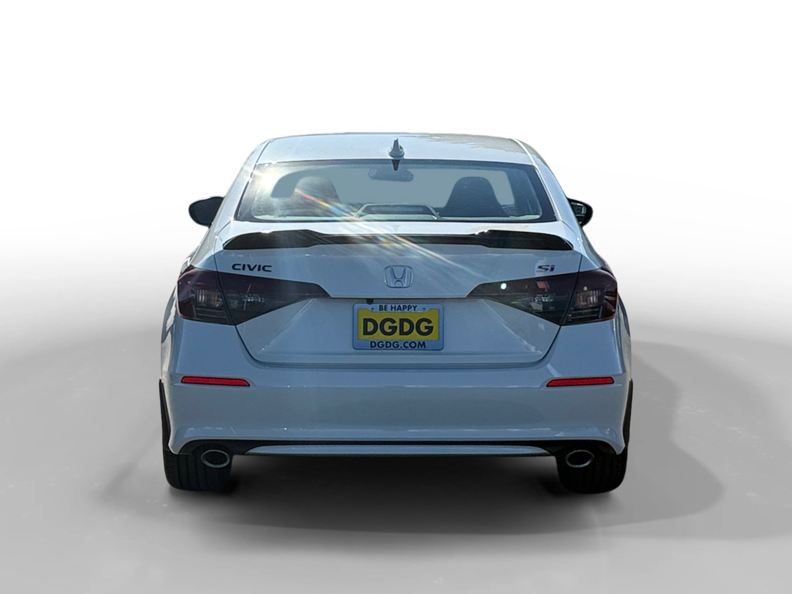 2026 Honda Civic Si photo 4