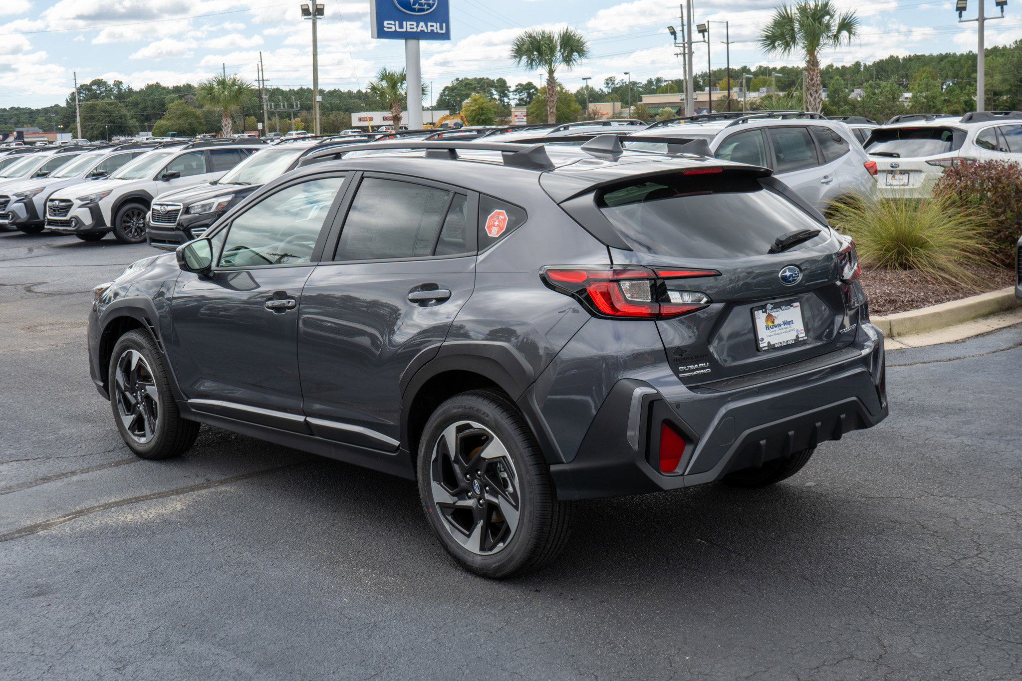 2025 Subaru Crosstrek Limited photo 4