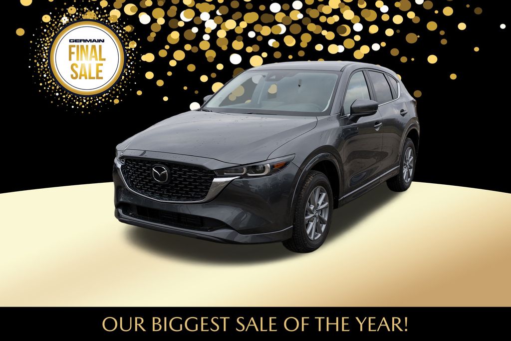 2025 Mazda CX-5 S Select Package's photo
