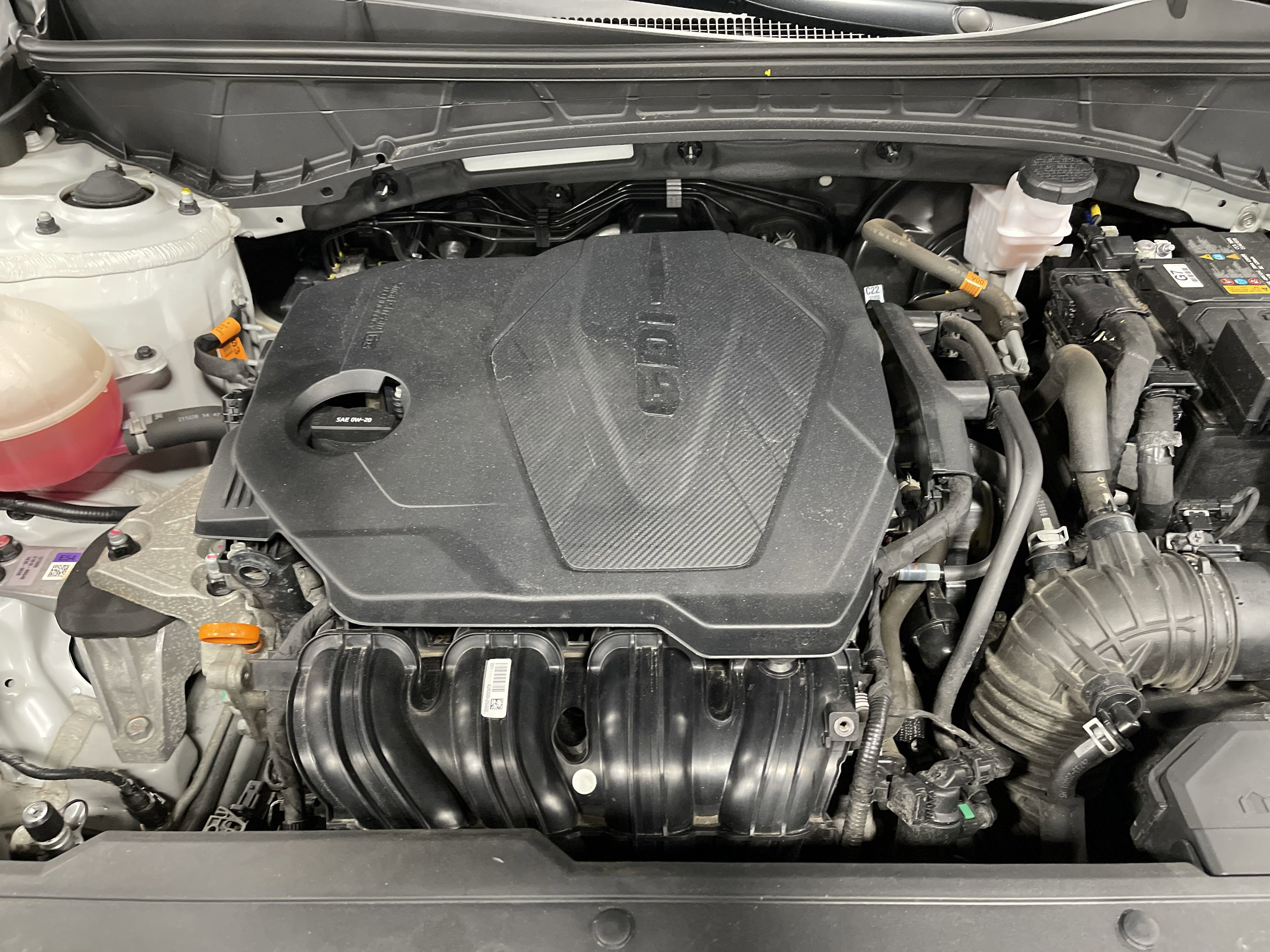2022 Hyundai Tucson XRT photo 8