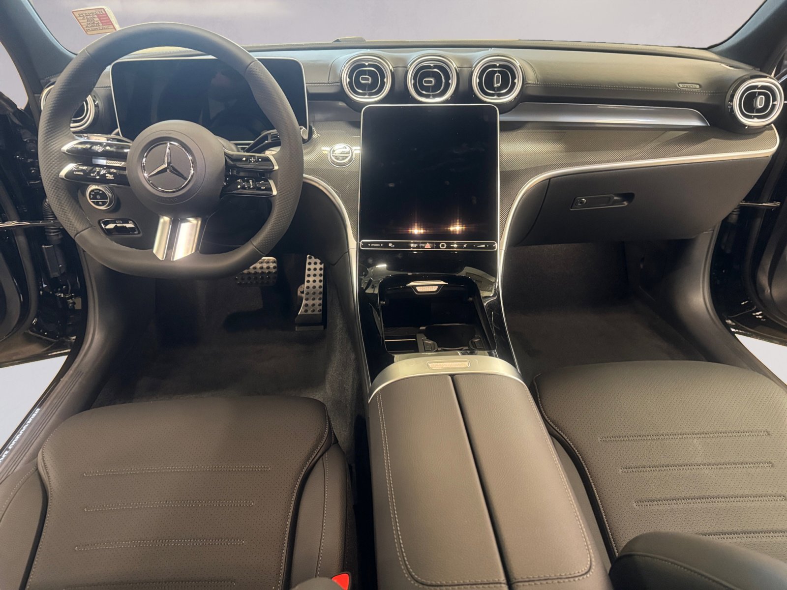 2025 Mercedes Benz C 300 4MATIC Sedan photo 10