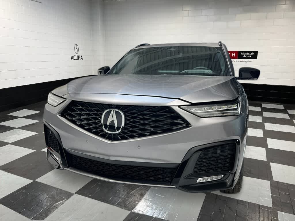 2026 Acura MDX SH-AWD A-Spec Advance photo 8