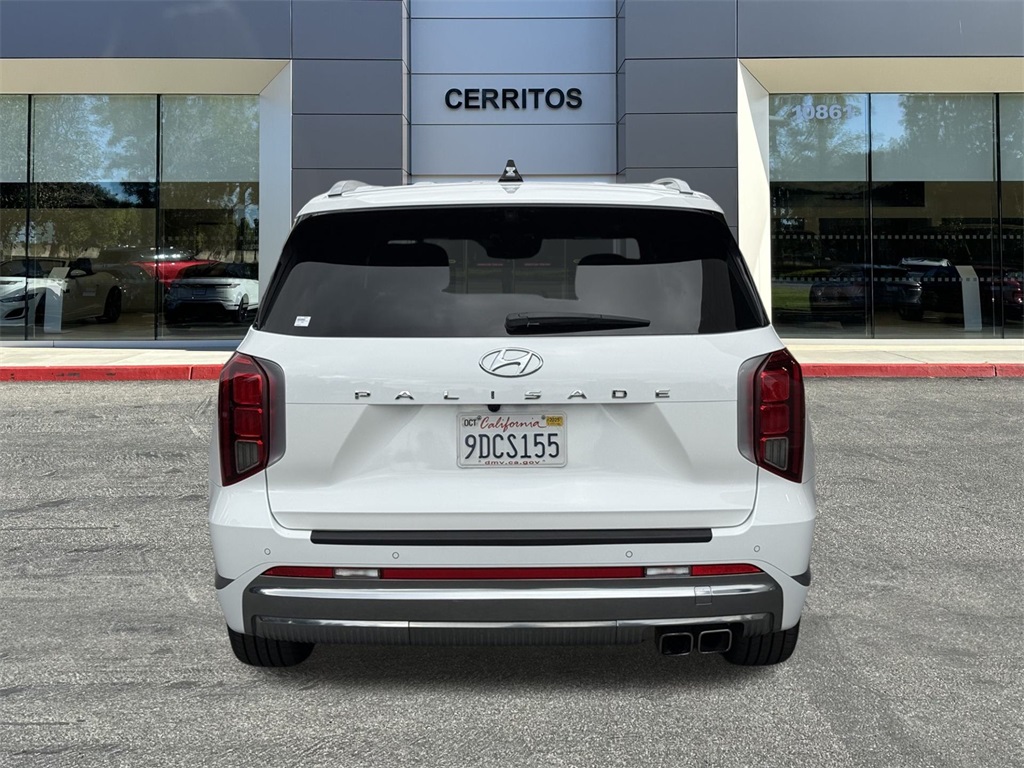 2023 Hyundai Palisade Calligraphy photo 6