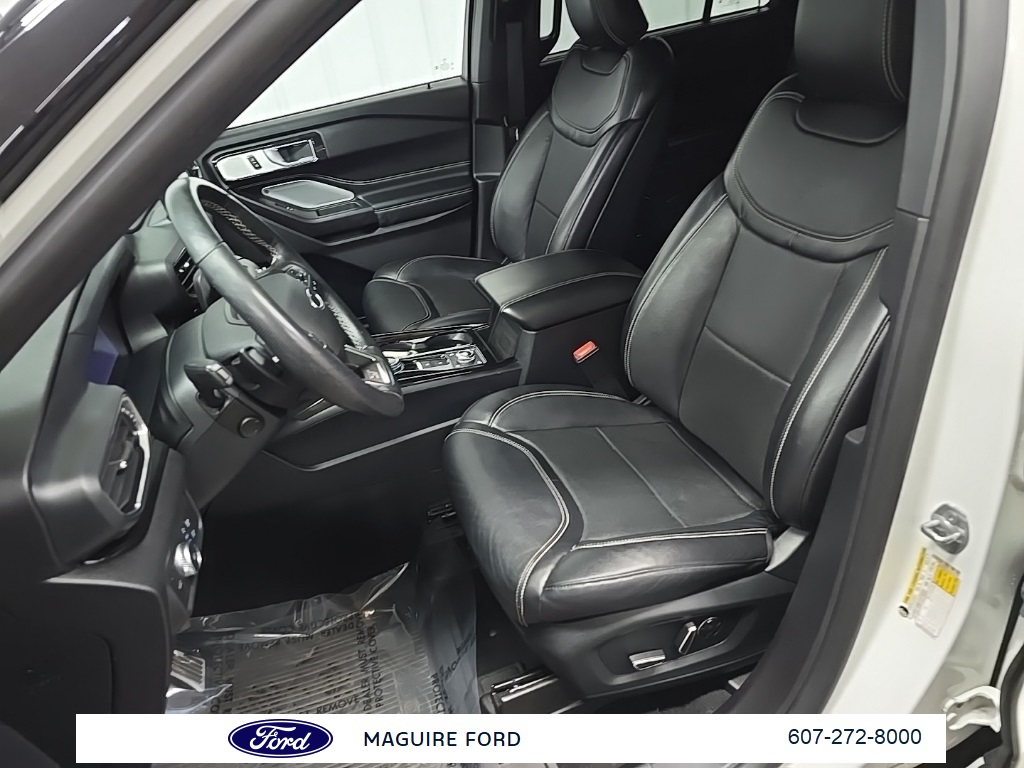 2020 Ford Explorer ST photo 30