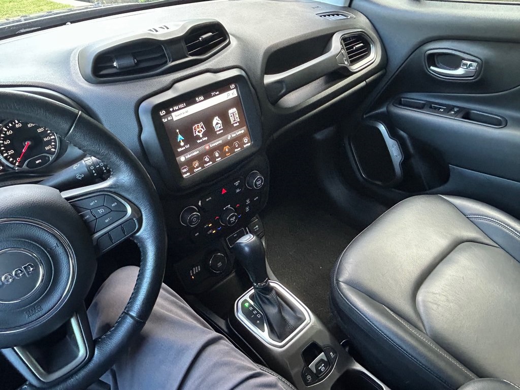 2021 Jeep Renegade Limited photo 16