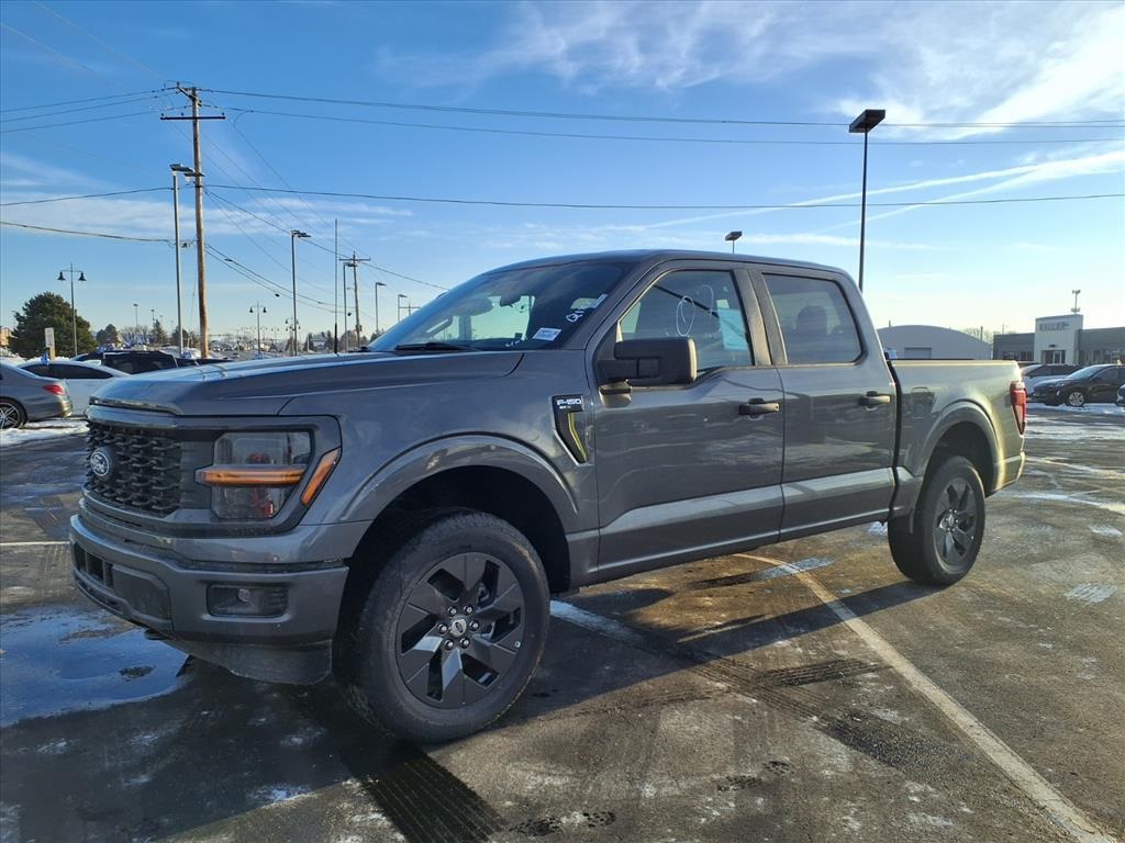 2025 Ford F-150 STX's photo