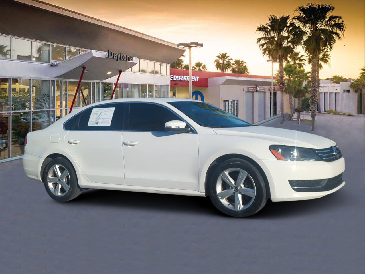 2013 Volkswagen Passat SE