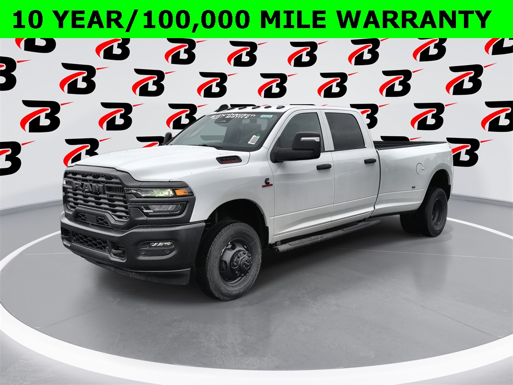 2026 RAM 3500 Tradesman's photo