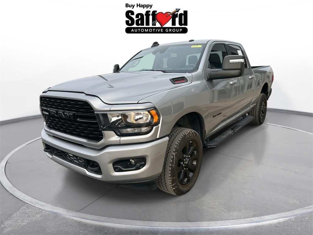 2024 RAM Ram 2500 Pickup Big Horn's photo