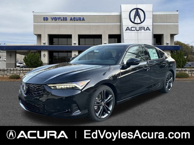 New 2025 Acura Integra w/A-Spec Technology Package